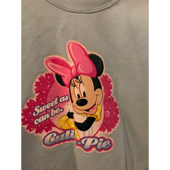 Disney Minnie Mouse - Sweet as can be - Cutie Pie - Picture 2 of 3